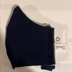 Navy Blue Mask